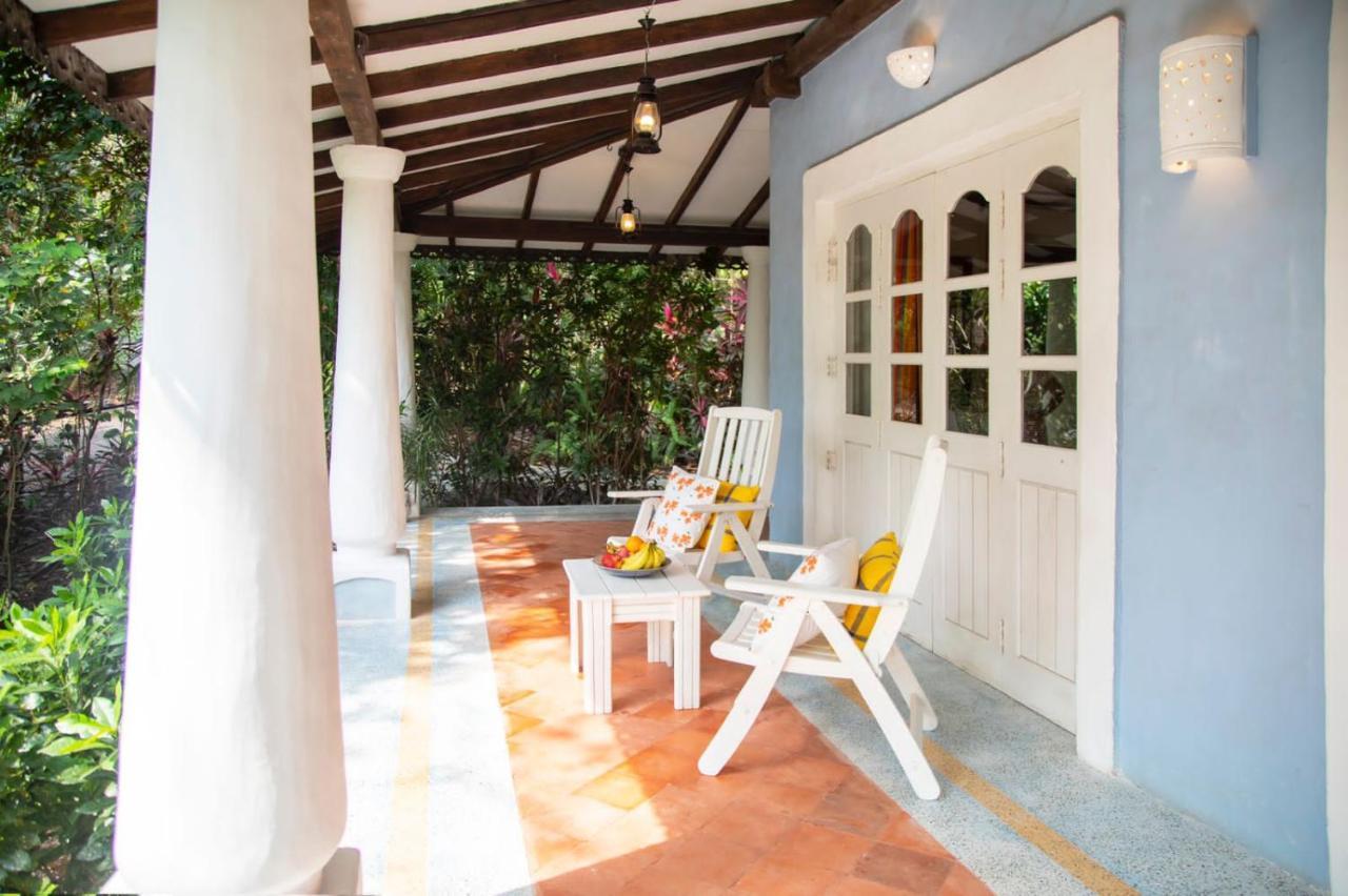 Wildflower Villas - All Villa Hotel, Family Run Candolim Exterior photo