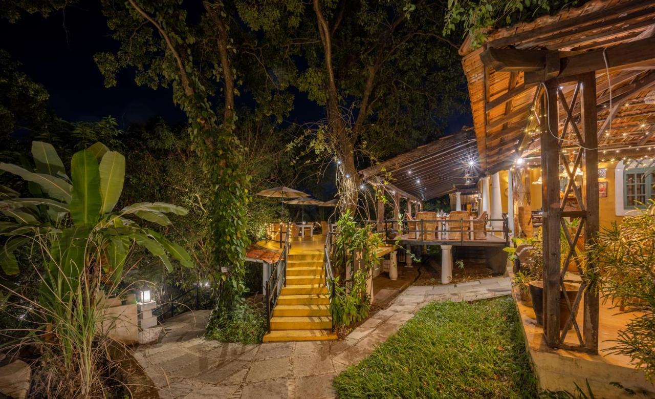 Wildflower Villas - All Villa Hotel, Family Run Candolim Exterior photo