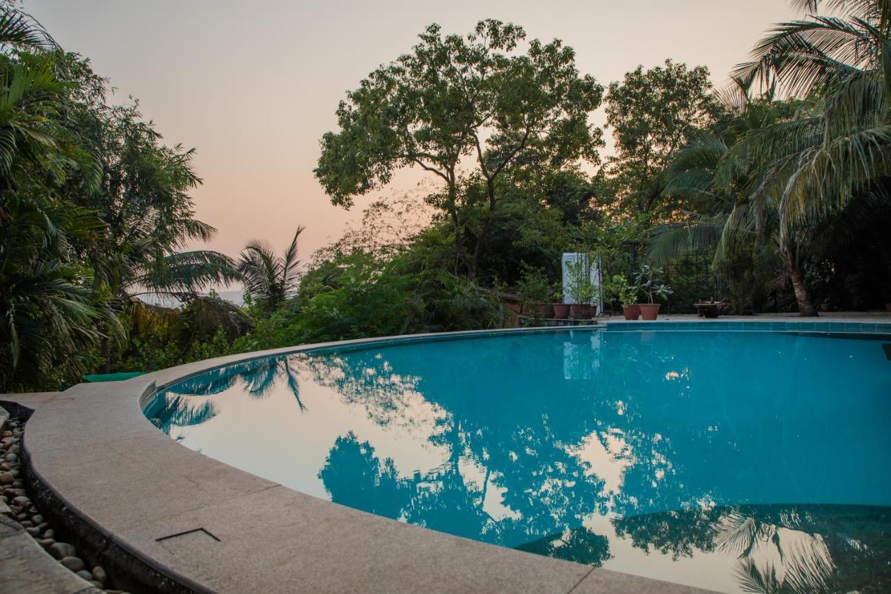 Wildflower Villas - All Villa Hotel, Family Run Candolim Exterior photo