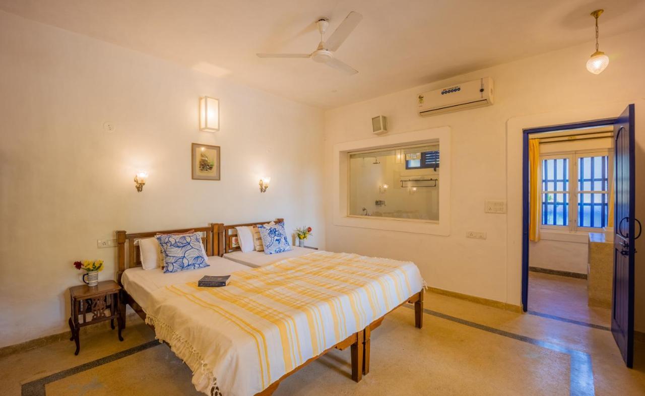 Wildflower Villas - All Villa Hotel, Family Run Candolim Exterior photo