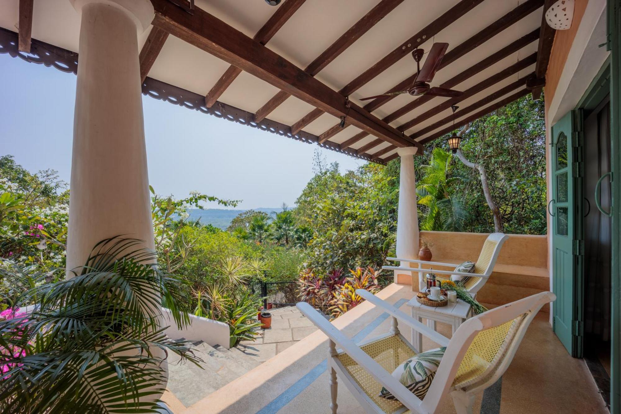 Wildflower Villas - All Villa Hotel, Family Run Candolim Exterior photo