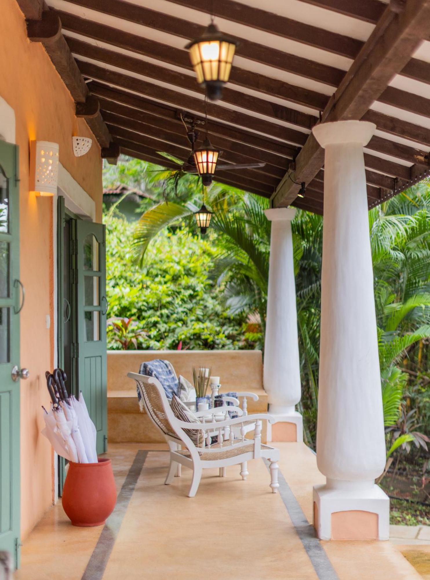 Wildflower Villas - All Villa Hotel, Family Run Candolim Exterior photo