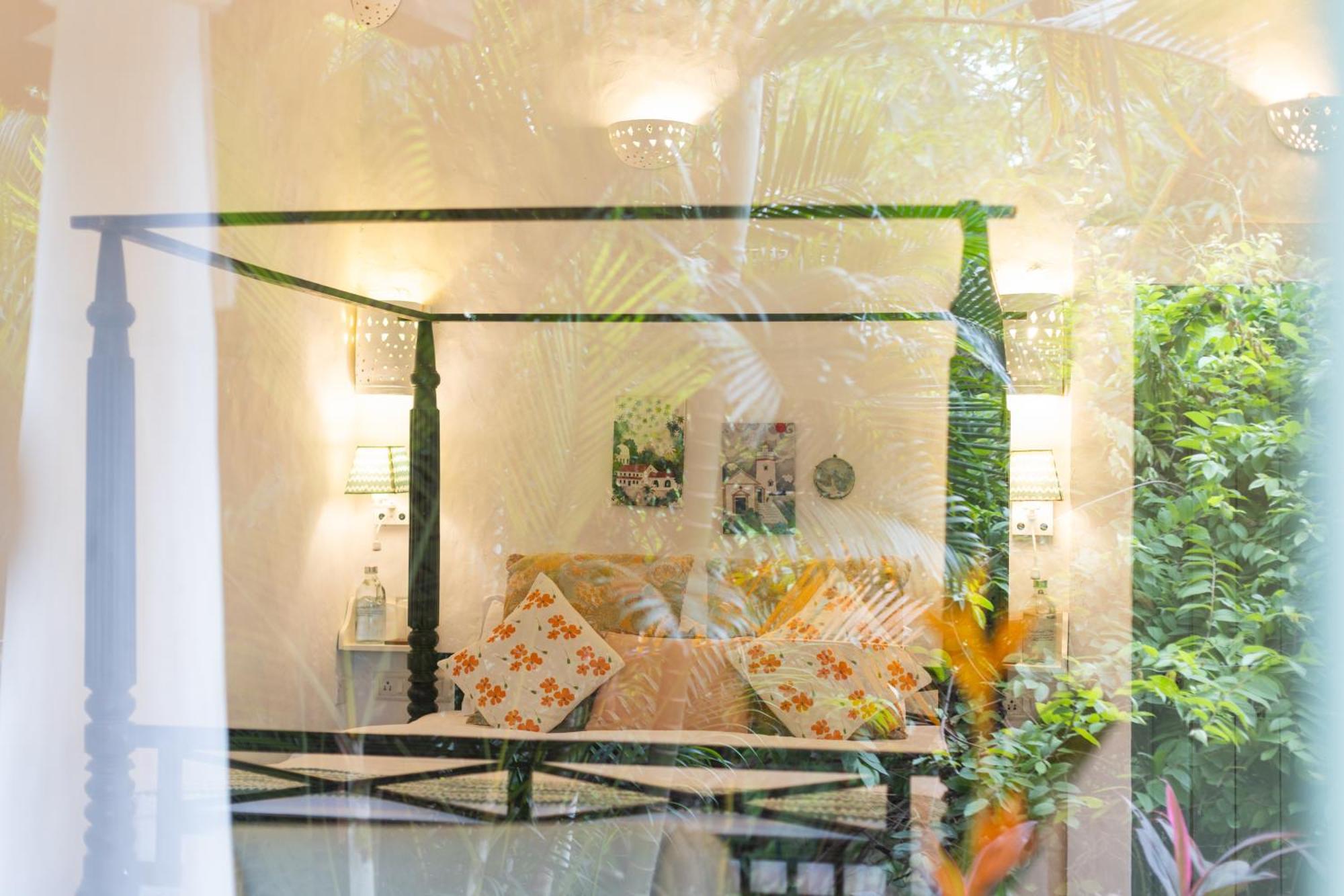 Wildflower Villas - All Villa Hotel, Family Run Candolim Exterior photo